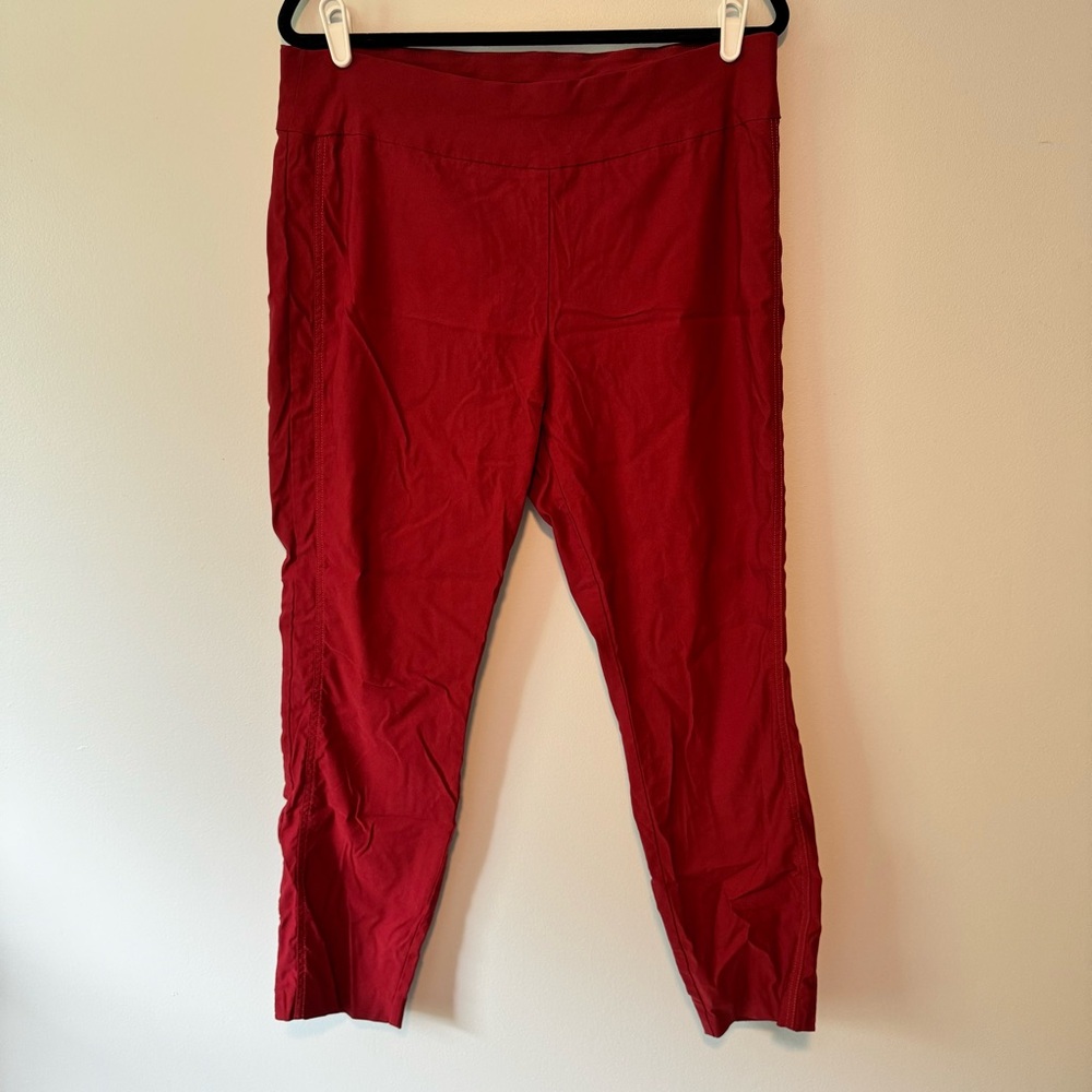 New York & Company stretch pull on pants
